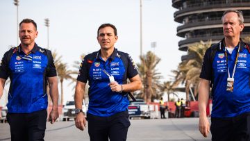Red Bull make bold claim about F1 rivals after first Bahrain test