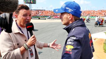 Buxton haalt hartverwarmende Verstappen-herinnering op: "Het was gewoon prachtig"