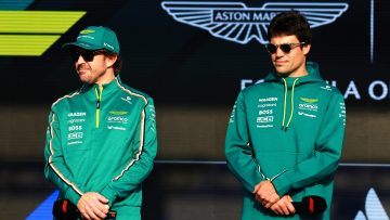 Aston Martin set to face key F1 delay ahead of Barcelona pre-season test