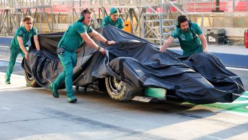 Honda vaardigt pijnlijk statement uit na grote problemen Aston Martin