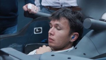 Williams verbergt geheimen in zeldzame blik op nieuwe bolide