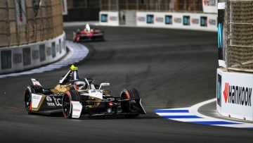 2026 Formula E Jeddah E-Prix II – results