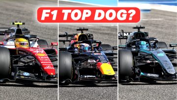 F1 top dog emerges as Honda issue worrying statement