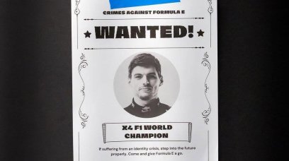 Wanted Verstappen Kiro