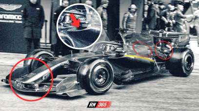 Aston Martin Tech Site