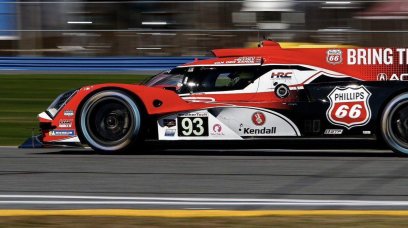 Daytona acura Vd Zande