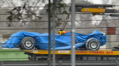 Lindblad spin demo Racing Bulls Imola