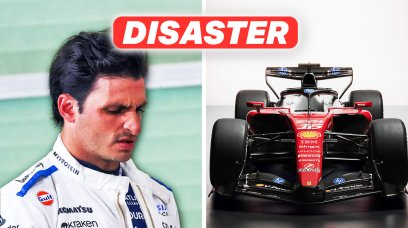 Thumbnail Williams Ferrari Alpine site