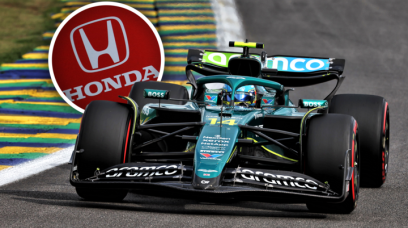 Aston martin honda 720