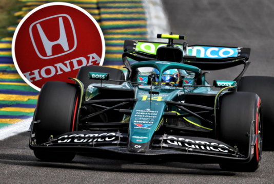 Aston martin honda 720