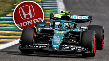 LIVE: Honda unveil 2026 F1 power unit for Aston Martin