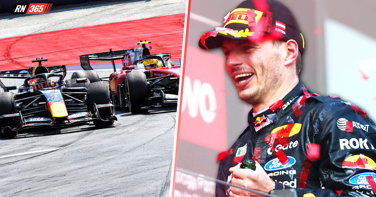 Max Verstappen fights back as George Russell delivers 'cold-blooded' display