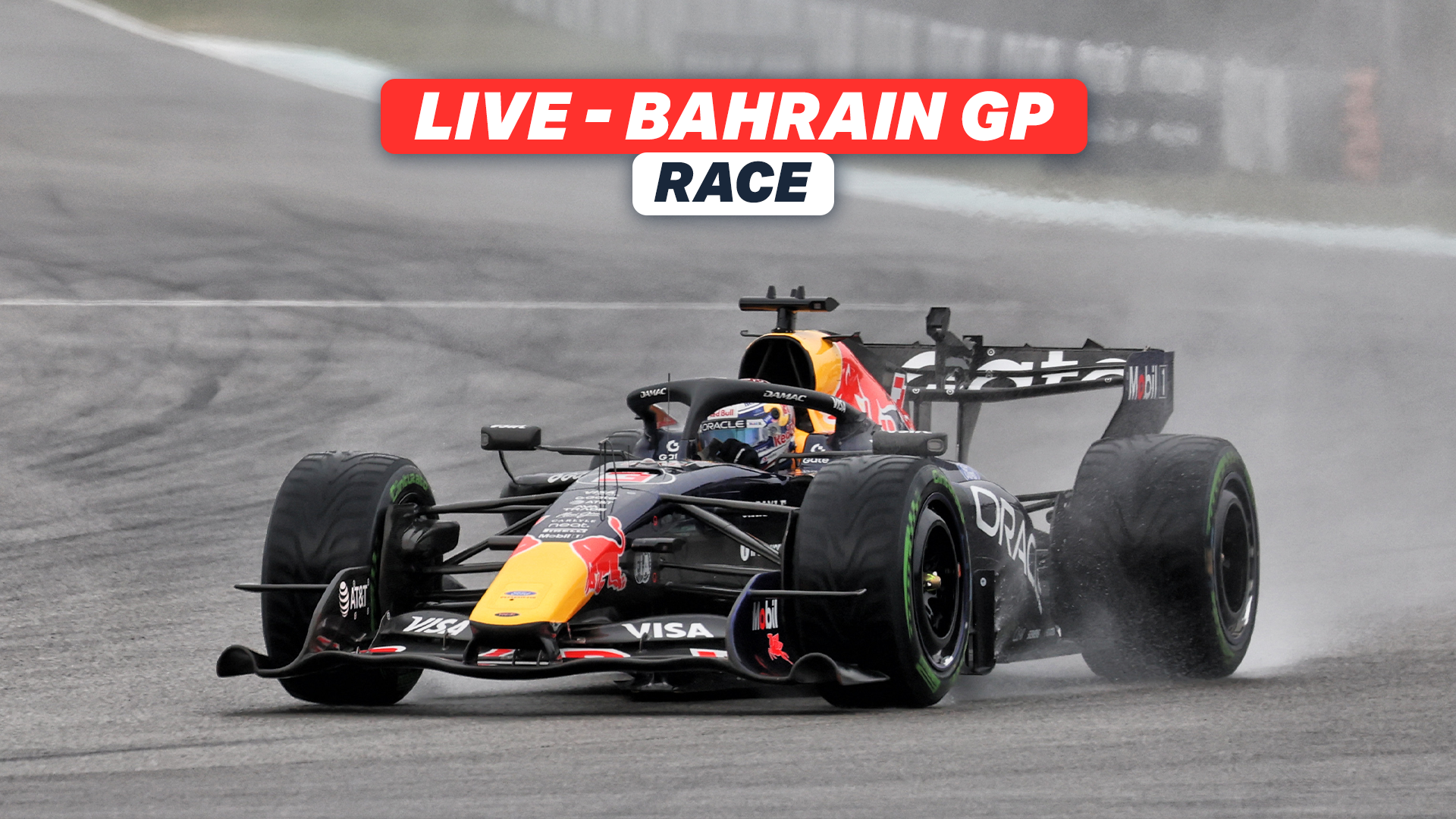 Bahrein race 1
