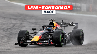 Bahrein race 1