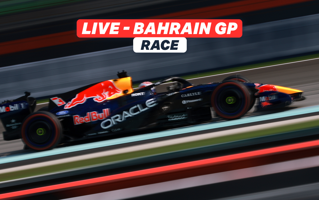 Bahrein race