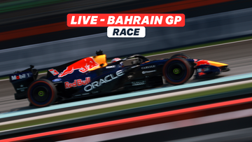 LIVE: 2026 F1 Bahrain Grand Prix in Malaysia - Verstappen Hamilton on front row