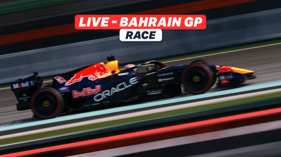 Bahrein race