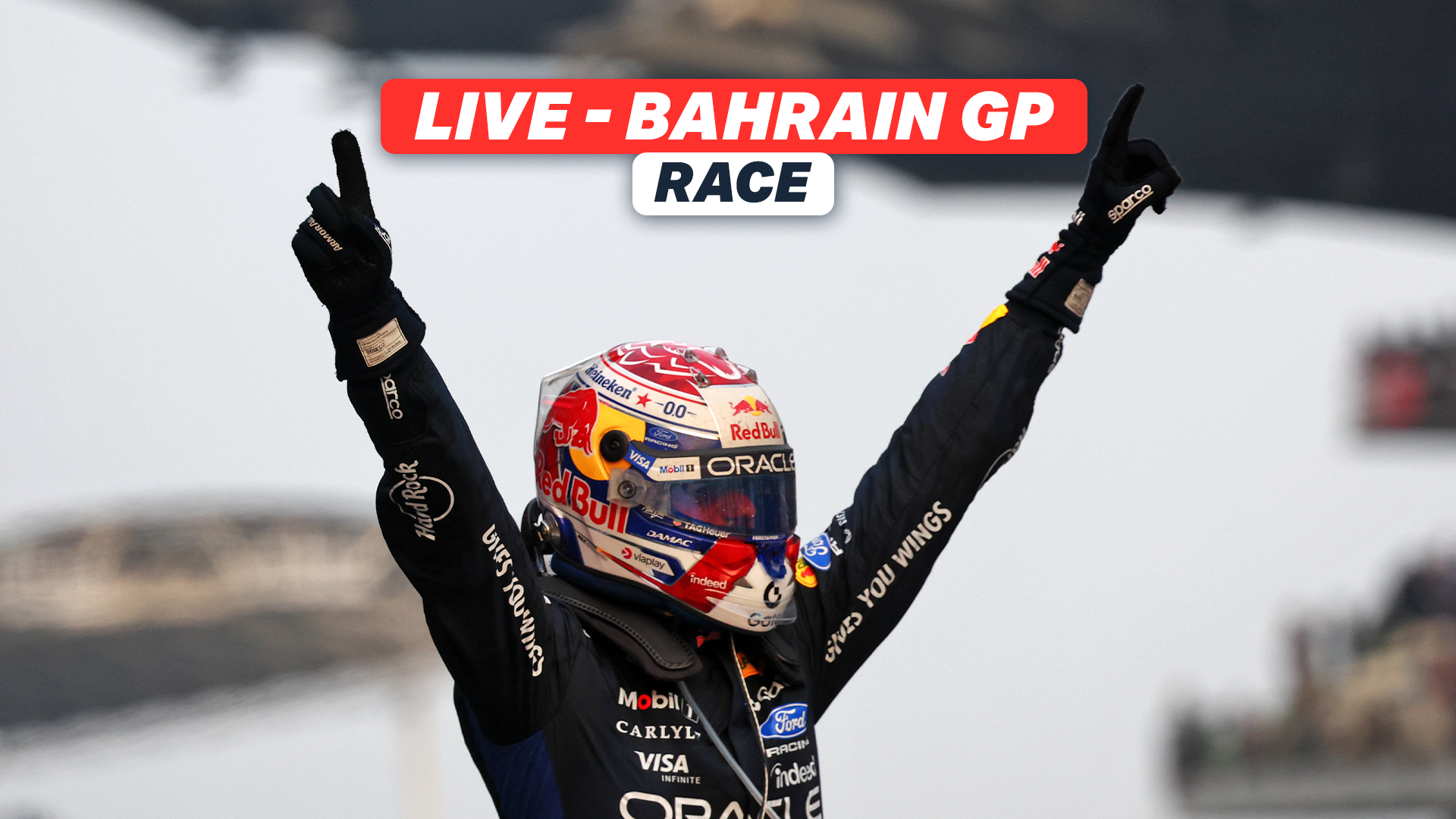 Bahrein race
