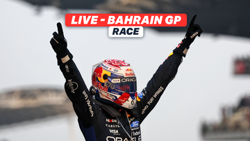 LIVE: Reaction as Verstappen wins chaotic Bahrain GP in Malaysia, Russell retires