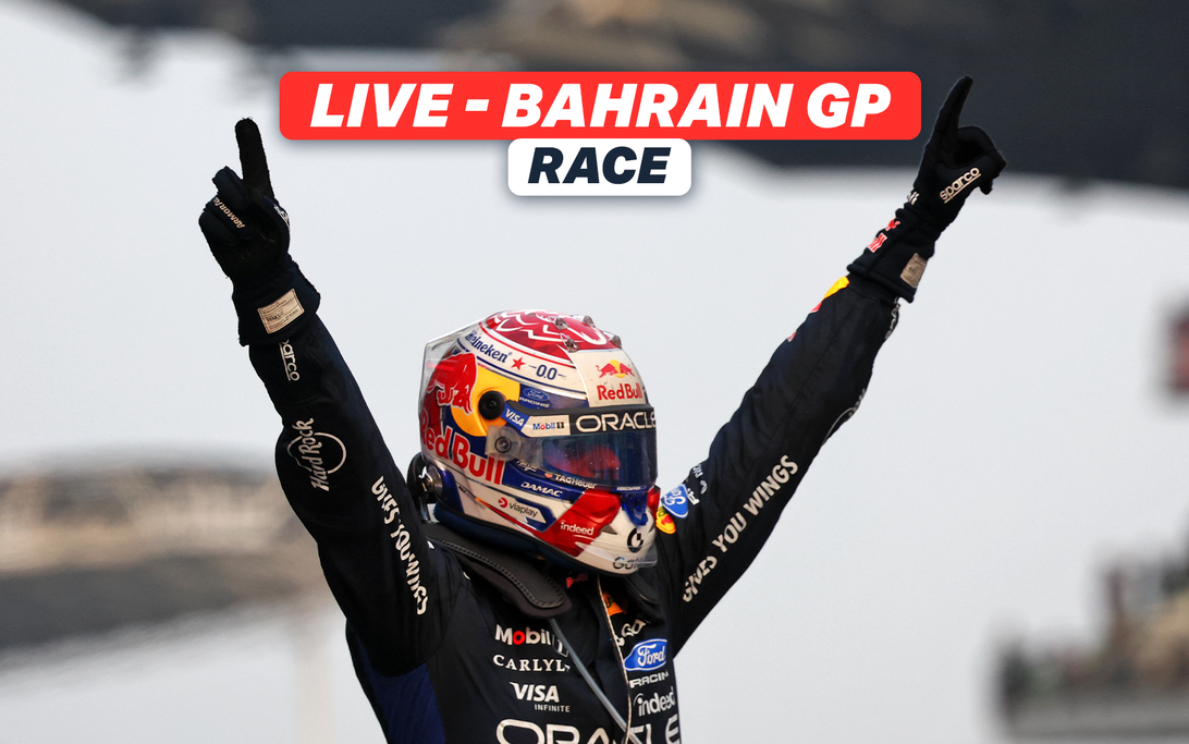 Bahrein race