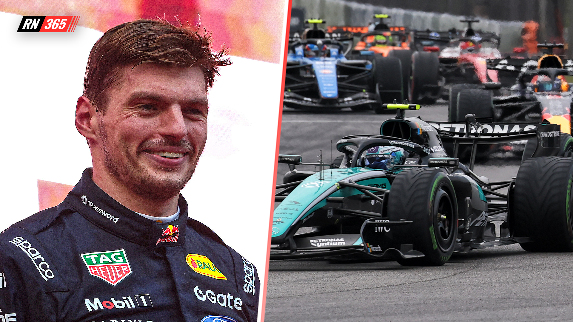 Bahrein update race