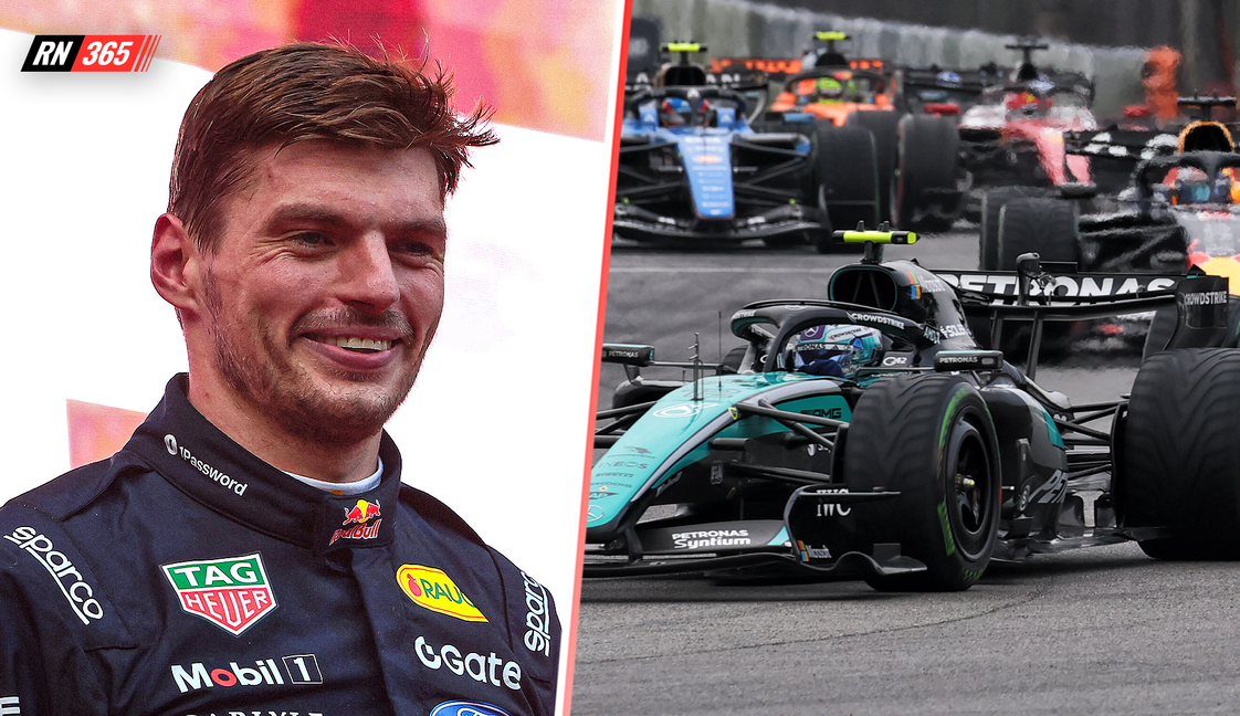 Bahrein update race