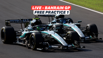 LIVE: 2026 F1 Bahrain Grand Prix in Malaysia - Sepang Free Practice 1