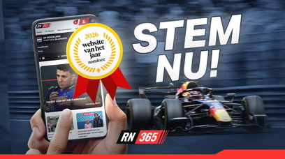 website van het jaar 2026 nominee
