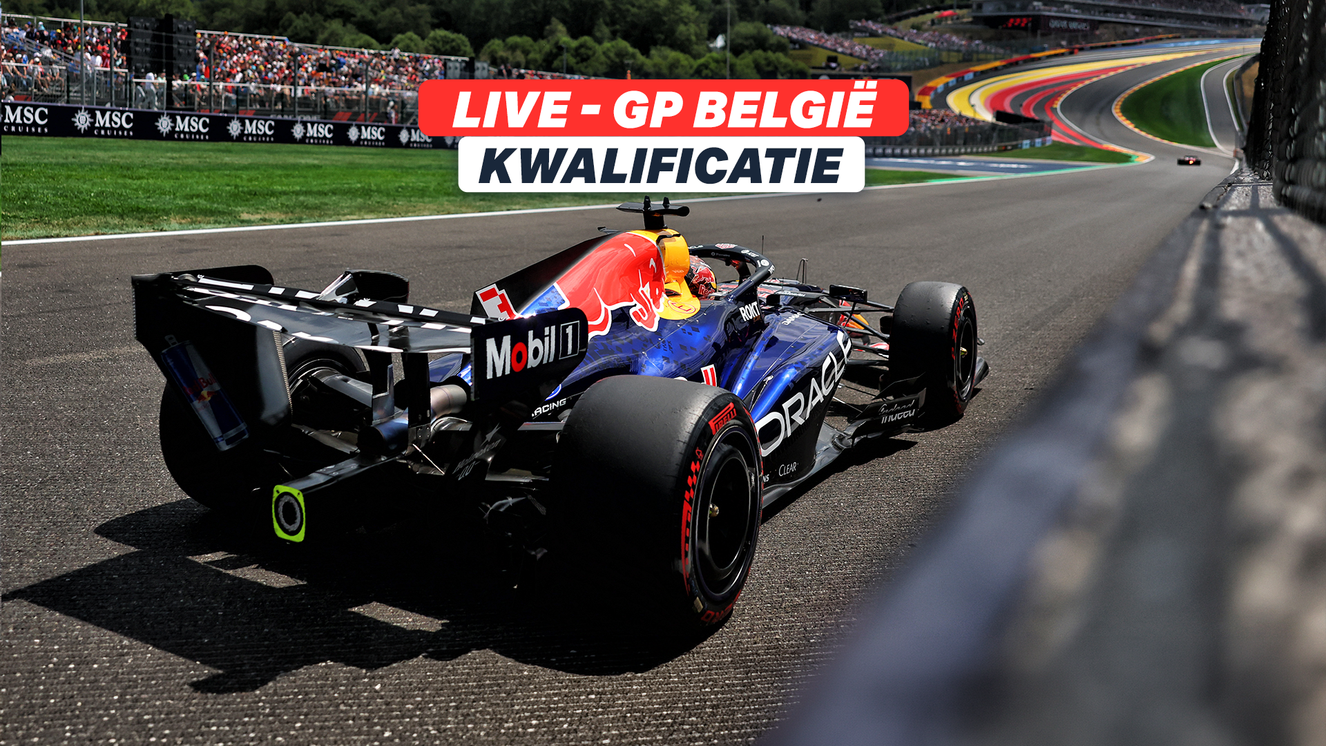 Belgian gp kwali