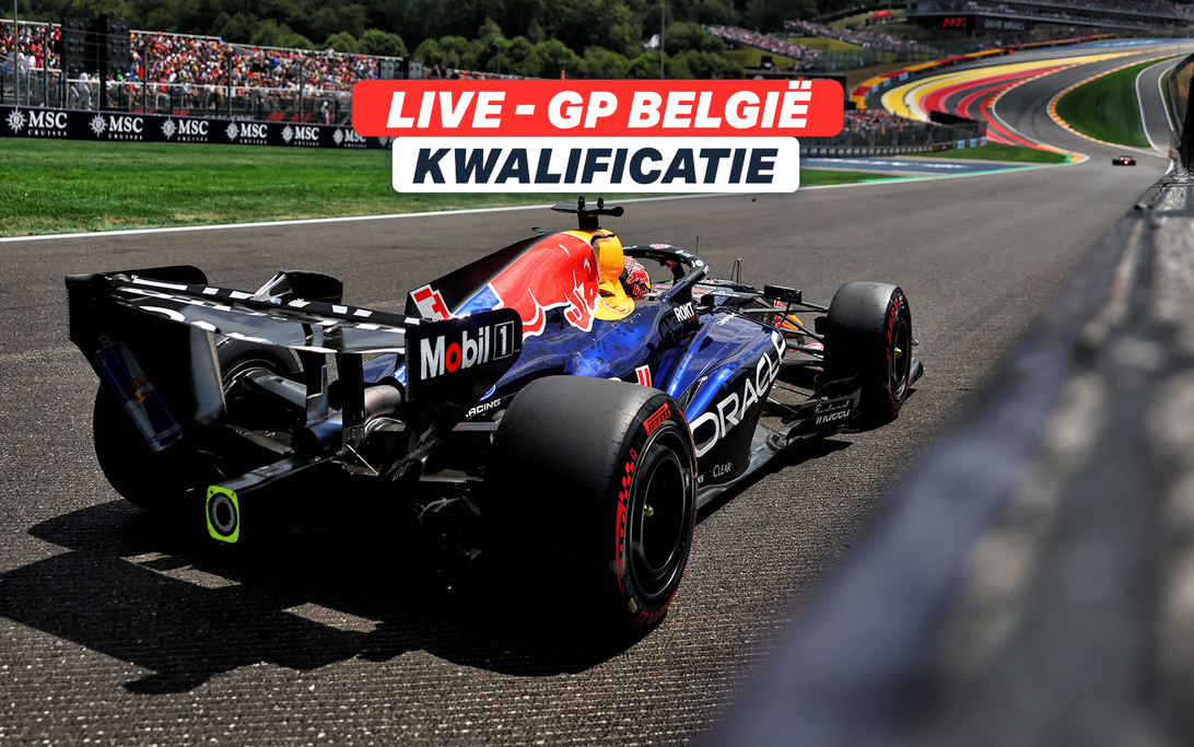 Belgian gp kwali