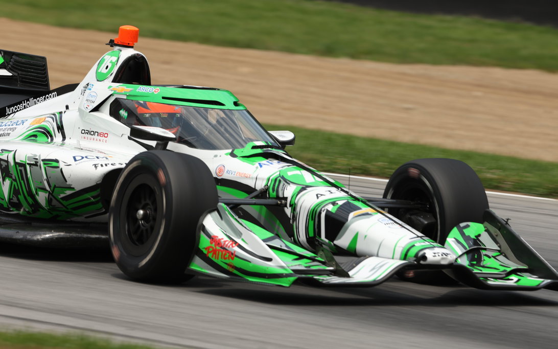 VeeKay Mid-Ohio