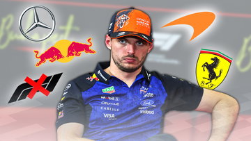 Red Bull face Verstappen D-Day as Antonelli on ‘meteoric rise’