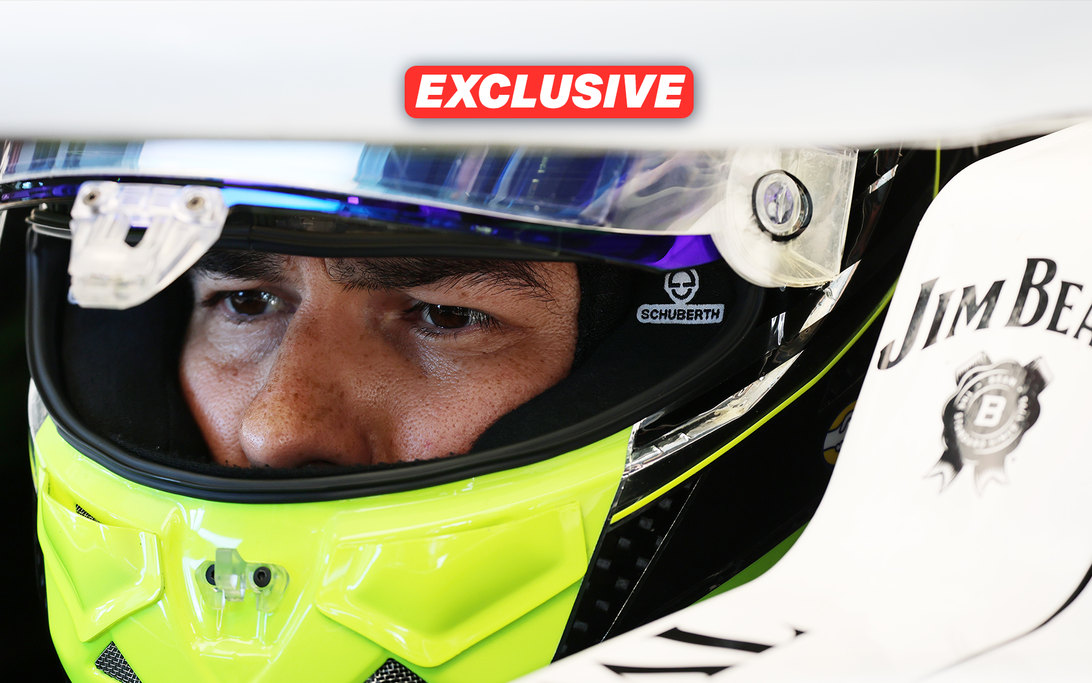 Perez: Pazienza e resilienza, le chiavi per l'ascesa della Cadillac in F1