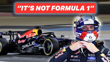 Max Verstappen F1 future on the line after brutal attack on new rules
