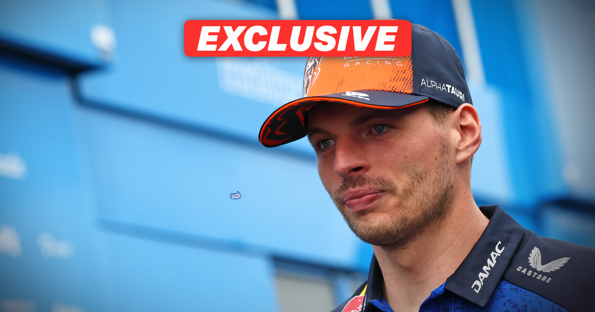 Exclusive: Max Verstappen makes Zandvoort promise ahead of F1 swansong