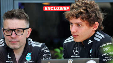 Wolff prijst belangrijk Mercedes-figuur voor transformatie Antonelli