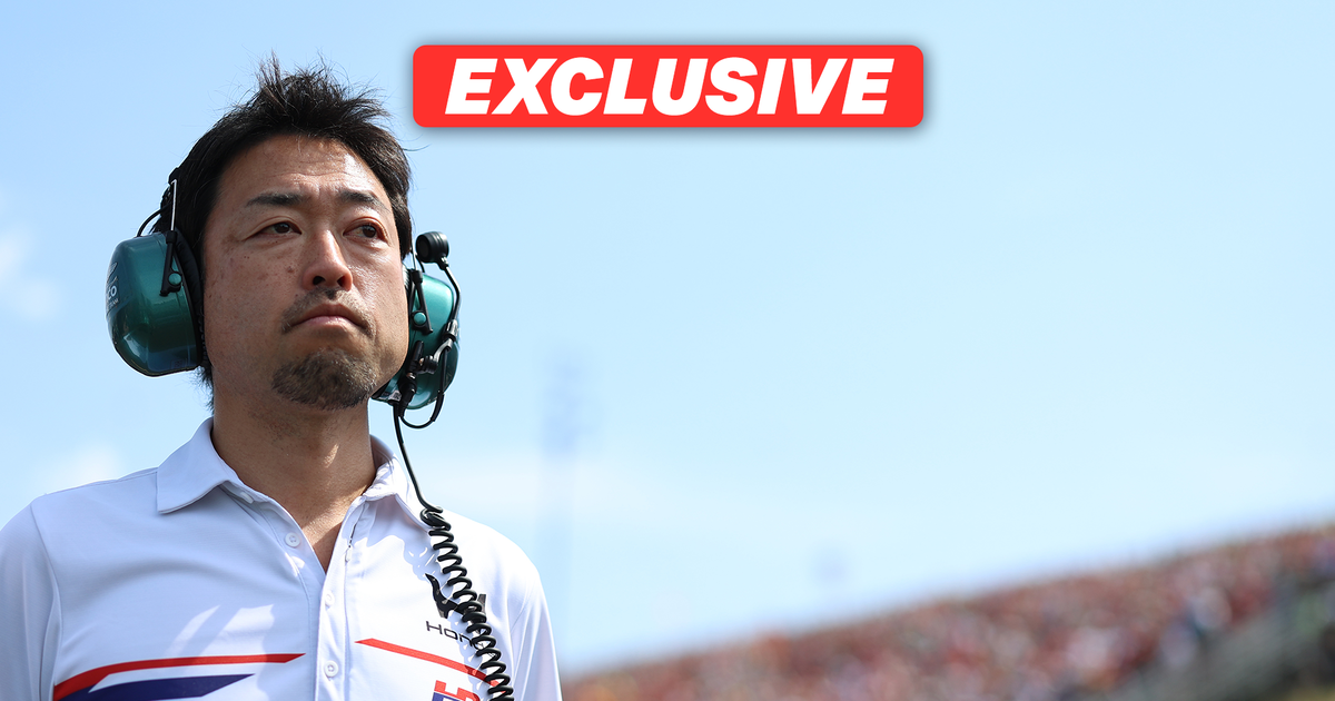 Unique: Honda ship perception into engine improve forward of Dutch GP debut Unique: Honda ship perception into engine improve forward of Dutch GP debut