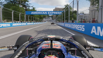 Verstappen's Baku Onboard: F1 25 Puts the 2026 Street Fight in Focus