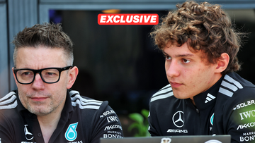 Toto Wolff heralds Pete Bonnington over Kimi Antonelli transformation