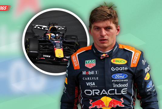 F1 update vrijdag