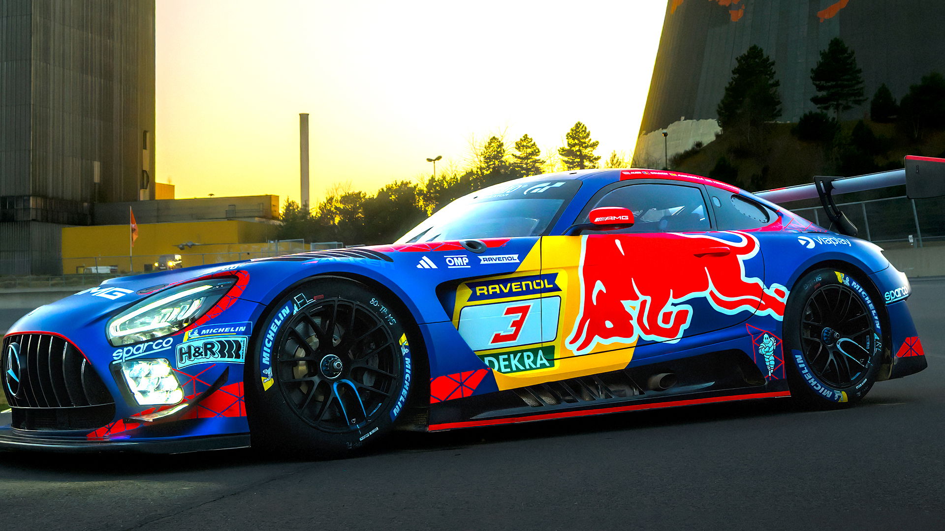 Foto max nls2 auto ingezoomed