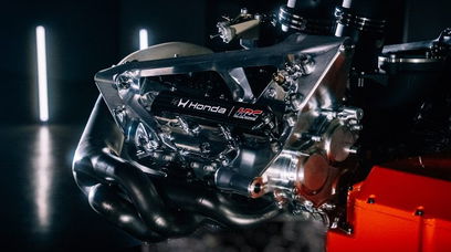 Honda engine