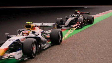Reconstructie: kans van één op één miljoen: de bizarre exit van Hülkenberg