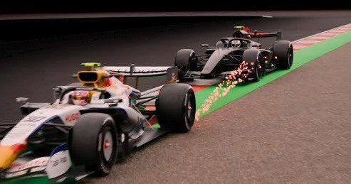 Watch: Insane cause of Nico Hulkenberg Barcelona GP retirement