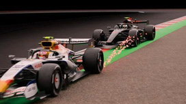 Hulkenberg freak engine kill switch screenshot