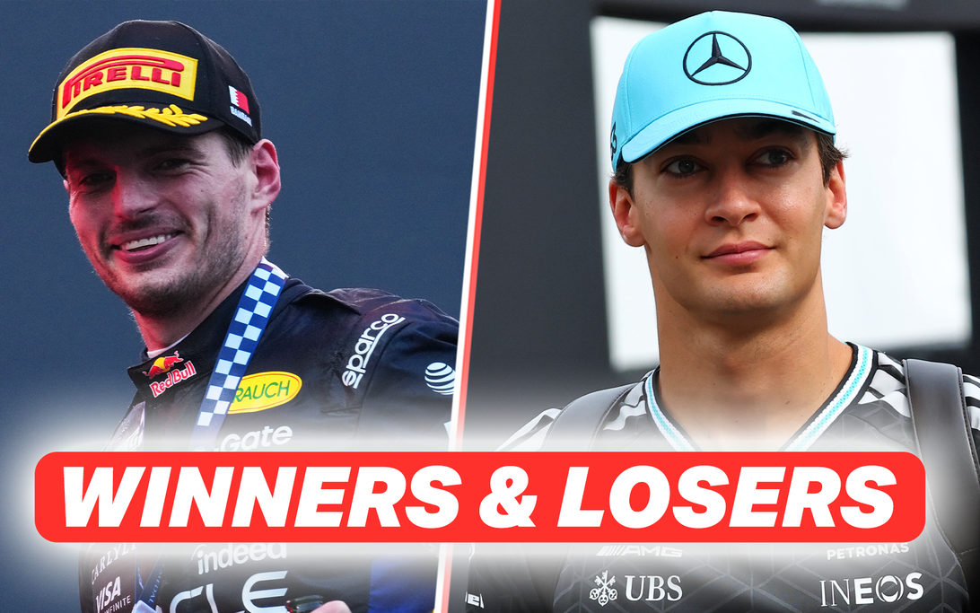 セパンで開催されたバーレーンGP、混乱の中マックス・フェルスタッペンが制す