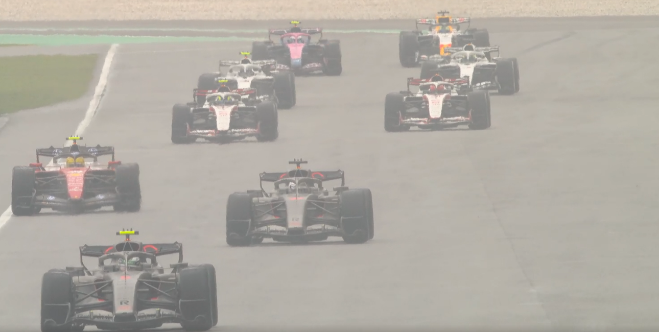 Malaysia start chaos screenshot