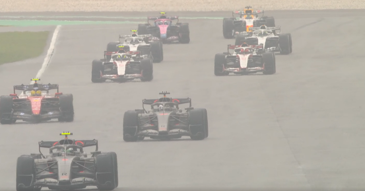 FIA vow to launch ‘full review’ into Bahrain GP formation lap carnage