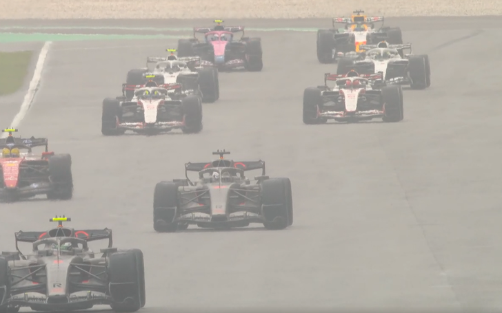 Malaysia start chaos screenshot