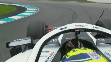 Bizarre red flag triggered during Bahrain GP in Malaysia FP3